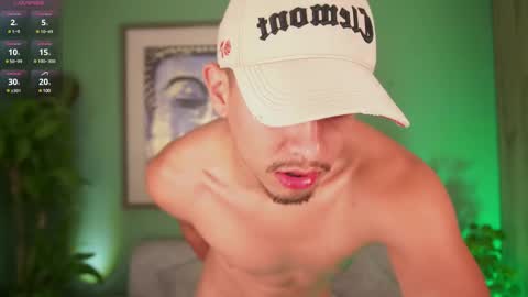 AARON  online show from March 2025 09:18:02 AM