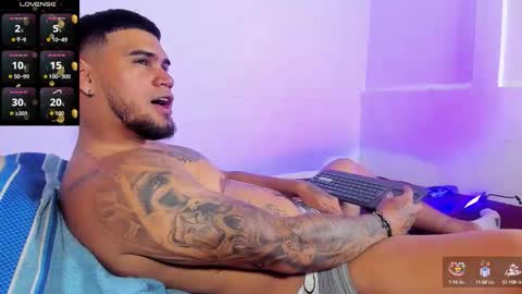 ig aaron hunter123 online show from October 2025 06:59:01 AM