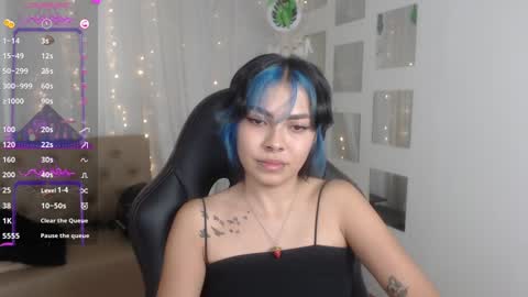 Abbi online show from December 2024 10:45:01 PM