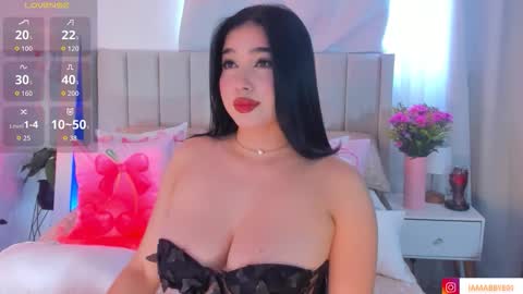 abby_blue01 online show from February 2026 10:26:01 PM