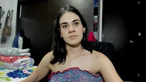 Abby Connie online show from March 2026 03:01:02 AM