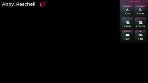 abby_raschell online show from June 2026 02:32:02 AM