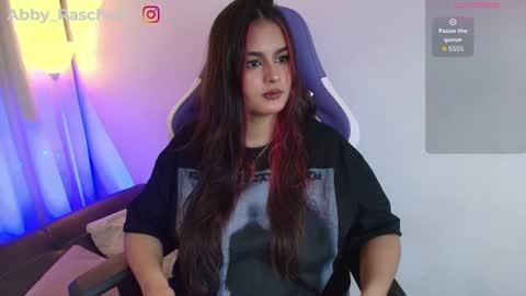 abby_raschell online show from July 2026 03:45:02 AM