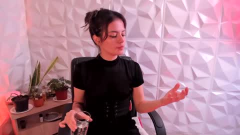 Snapshot of abby_saenz01 chatting on May 2026 09:01:02 PM Abby Saenz online show from May 2026 09:01:02 PM