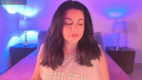 ABBY SAPHIR online show from March 2026 10:57:01 PM