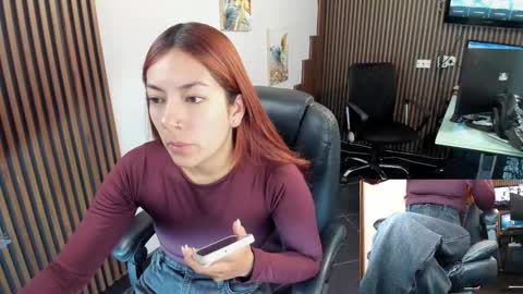 Abby Stones online show from November 2025 11:03:01 AM