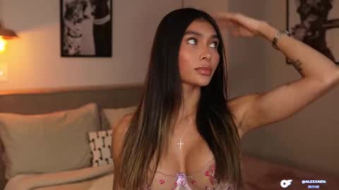 My name is Alexa. Please say hello I like to chat with you. If you have requests please use tip online show from January 2026 11:40:01 PM