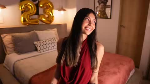 My name is Alexa. Please say hello I like to chat with you. If you have requests please use tip online show from April 2026 11:20:02 PM