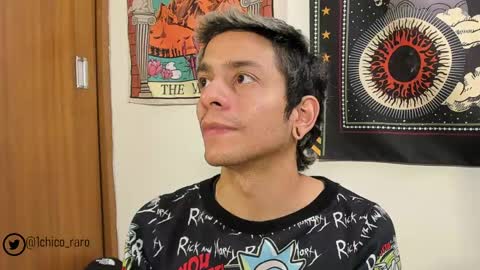 Jhonny online show from April 2026 02:49:02 AM