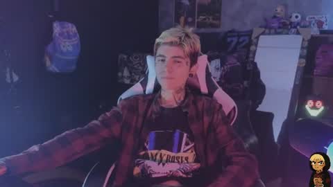 Acid Milo online show from July 2026 05:15:01 PM