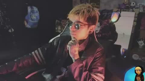 Acid Milo online show from July 2026 02:19:01 PM