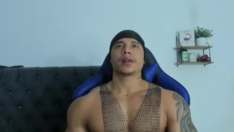 adam boss online show from March 2026 08:36:01 PM