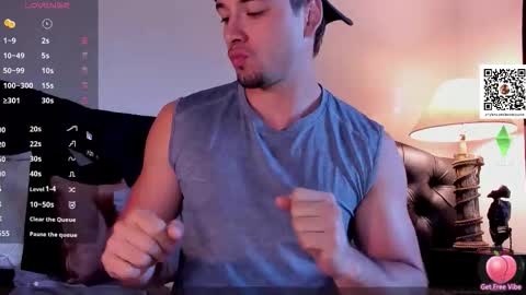 Adam online show from March 2026 12:23:02 PM