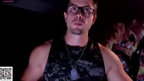 Adam online show from April 2026 12:12:01 AM