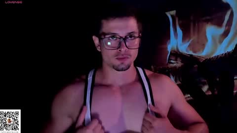 Adam online show from April 2026 12:46:01 AM