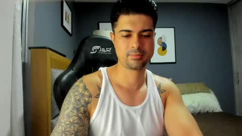 adam clarke online show from April 2026 02:25:02 AM