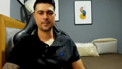 adam clarke online show from June 2026 09:39:01 PM