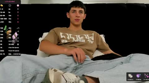 ADAM online show from April 2026 09:59:02 PM