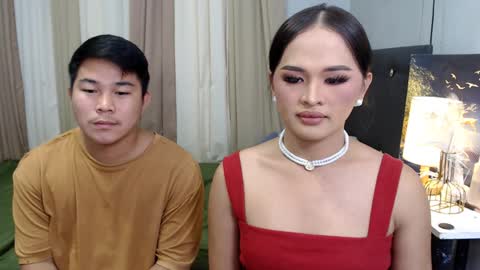 adam and dayana online show from February 2025 02:32:02 PM