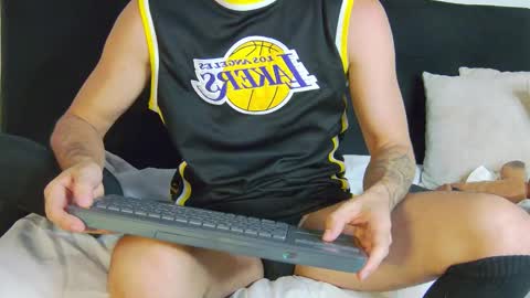 Snapshot of adam_millanff chatting on January 2026 08:23:01 PM Fabrizio online show from January 2026 08:23:01 PM