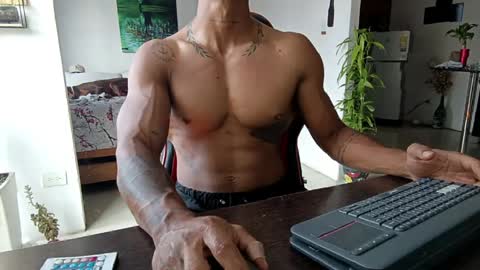 Adam Valencia online show from April 2026 09:34:01 PM