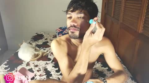 instagram  adam x256 online show from January 2025 12:38:02 PM