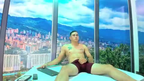 adammendoza34 online show from July 2026 03:00:02 AM