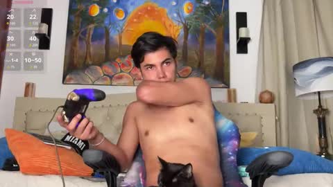 Adams online show from March 2026 12:40:01 AM