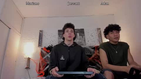 Snapshot of adan_oriol chatting on October 2025 03:30:01 AM Adan Oriol online show from October 2025 03:30:01 AM