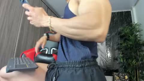 Snapshot of adan_sin1 chatting on July 2026 02:43:02 PM Adan Sin online show from July 2026 02:43:02 PM