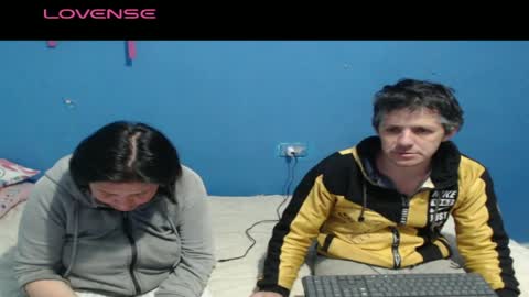 Adan and Eva online show from May 2026 06:36:02 PM