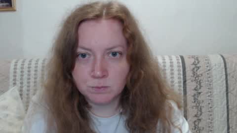Snapshot of adel_redhead_ chatting on April 2026 02:47:02 PM Adel online show from April 2026 02:47:02 PM