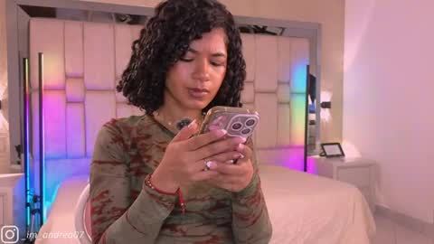 Snapshot of adele_carter_ chatting on May 2026 12:01:01 PM Andrea online show from May 2026 12:01:01 PM