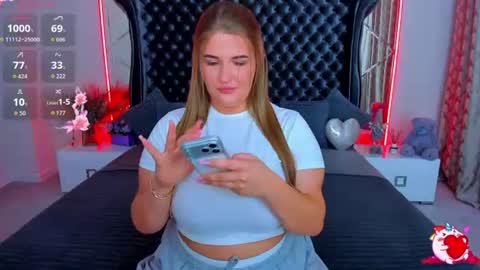 Snapshot of adele_sugar chatting on July 2026 08:22:01 PM Your Adele online show from July 2026 08:22:01 PM