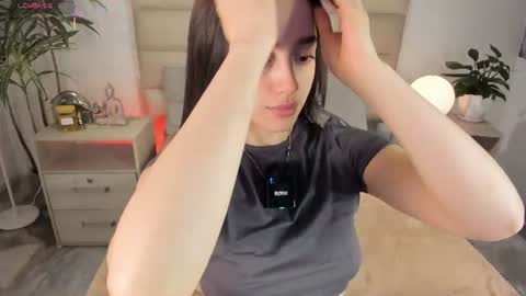 Snapshot of adelinewhite1 chatting on July 2026 08:00:02 PM adeline online show from July 2026 08:00:02 PM