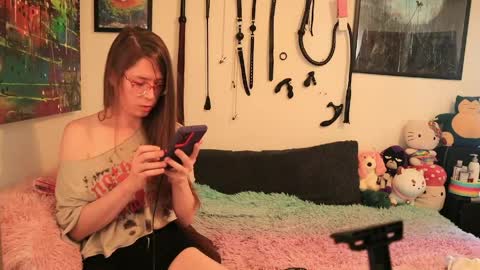 A Ditzy TGirl aka Lizzy online show from April 2026 07:27:02 PM