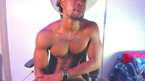 Adonis Knight  online show from April 2026 01:42:02 AM