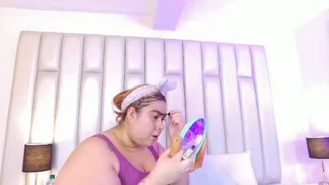 ANDREA PEREZ online show from July 2026 12:40:02 PM