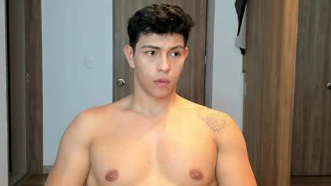 Adrian del Mar online show from April 2026 02:51:02 AM