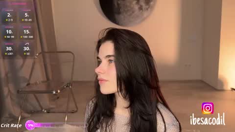 Adri online show from March 2026 10:39:02 PM