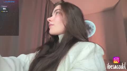 Snapshot of adriana_allen chatting on July 2026 11:10:02 PM Adri online show from July 2026 11:10:02 PM
