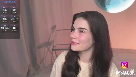Snapshot of adriana_allen chatting on July 2026 11:18:01 PM Adri online show from July 2026 11:18:01 PM