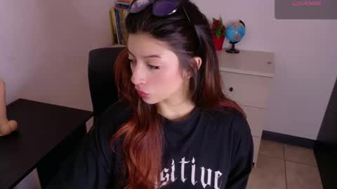 Snapshot of adrianna5_ chatting on May 2026 09:14:01 AM Adriana online show from May 2026 09:14:01 AM