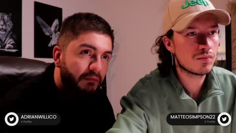 Snapshot of adrianwilliams_ chatting on December 2024 12:18:01 AM Adrian Williams online show from December 2024 12:18:01 AM