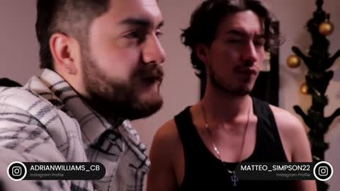 Snapshot of adrianwilliams_ chatting on January 2025 01:27:01 AM Adrian Williams online show from January 2025 01:27:01 AM