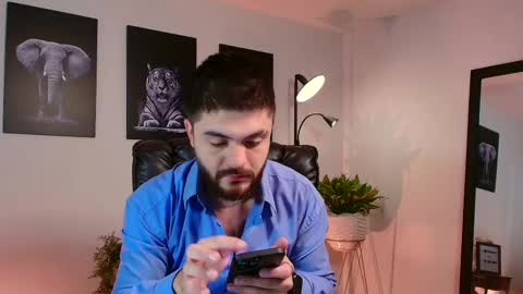 Snapshot of adrianwilliams_ chatting on February 2025 09:16:02 PM Adrian Williams online show from February 2025 09:16:02 PM