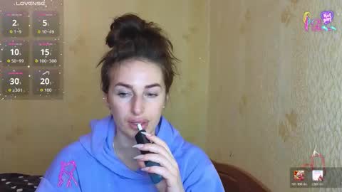 Adriana online show from March 2026 05:17:02 PM