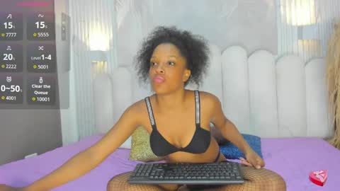 Adrina online show from May 2026 08:36:01 PM