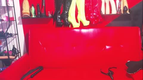 AfroditaGun666 online show from March 2026 07:09:01 PM