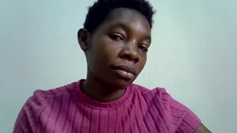 Snapshot of afronubians_ chatting on January 2025 02:28:01 PM pink and josphen online show from January 2025 02:28:01 PM